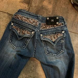 Miss me skinny jeans